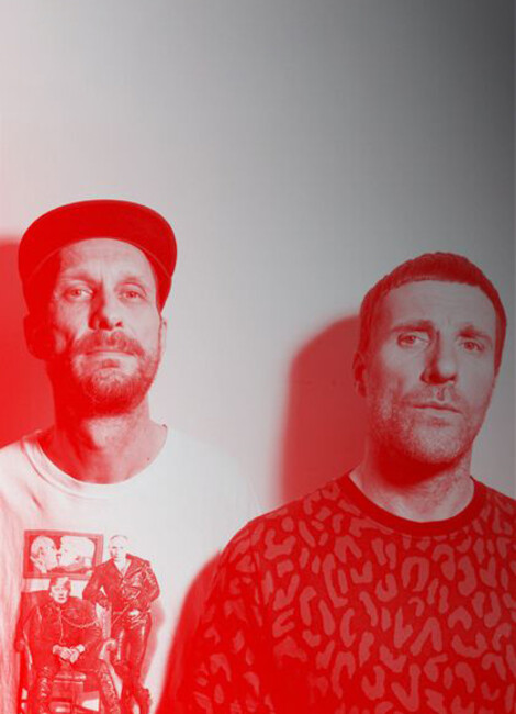 Sleaford Mods  + The DSM IV