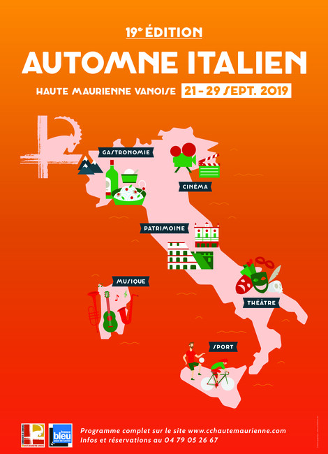 19ème Automne italien