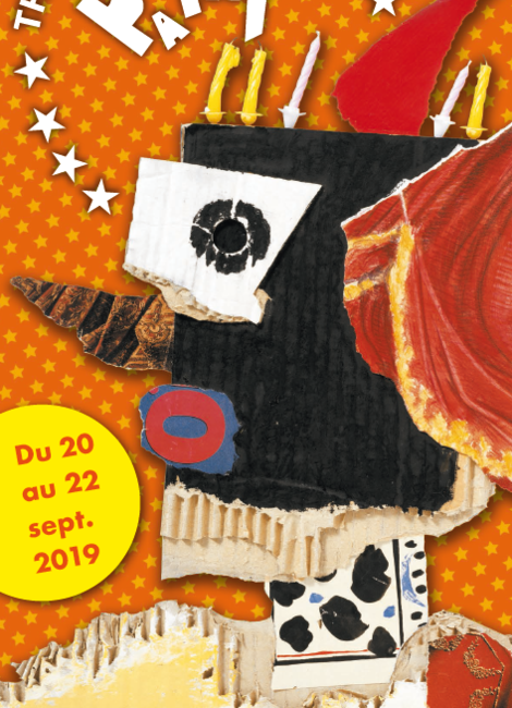 13e édition du Festival de Théâtre amateur "Pataf théâtre sans frontière"