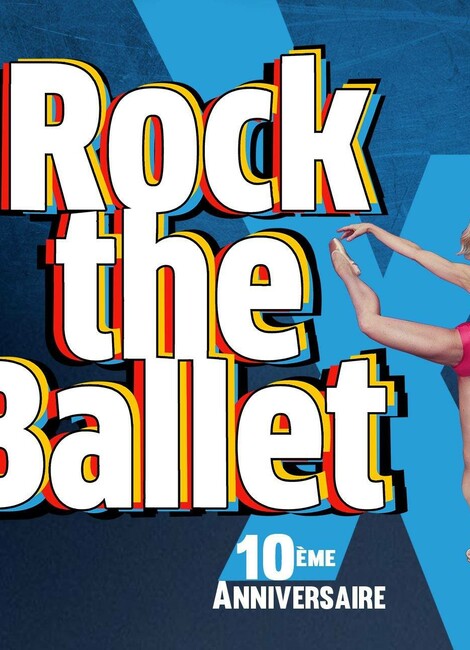 ROCK THE BALLET X