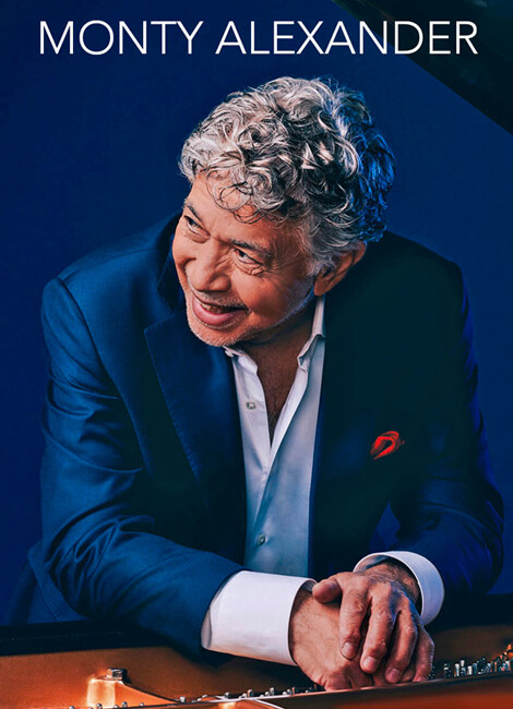 MONTY ALEXANDER