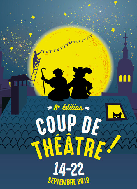 Coup de théâtre