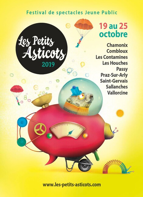 Festival Les Petits Asticots