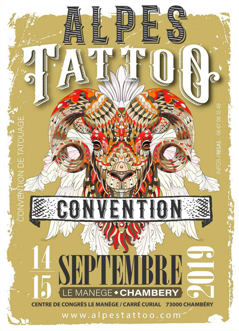 Alpes Tattoo Convention