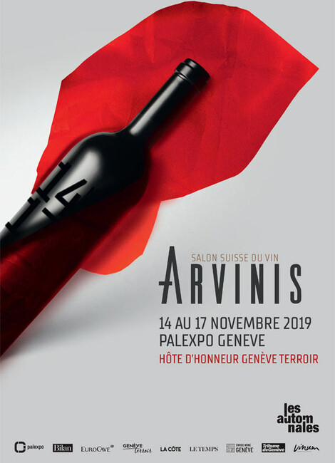 ARVINIS - SALON SUISSE DU VIN