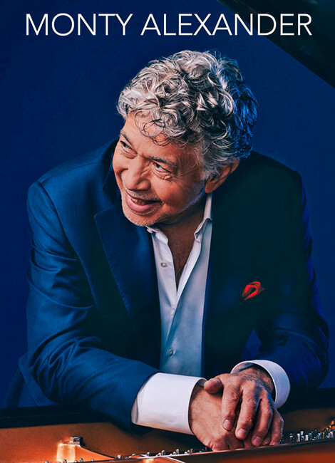 MONTY ALEXANDER - «A LIFE IN MUSIC»