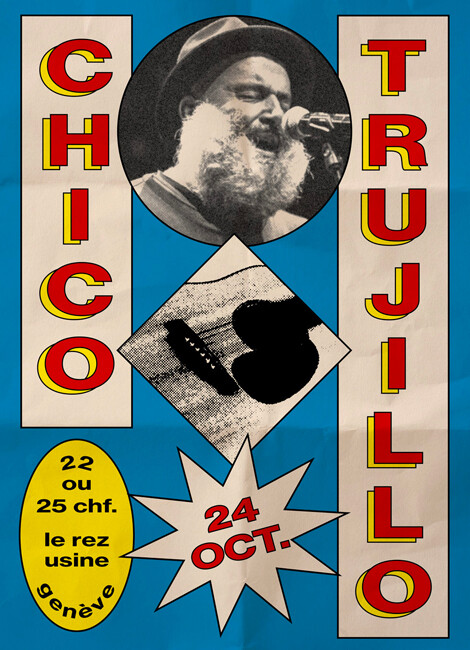 Chico Trujillo