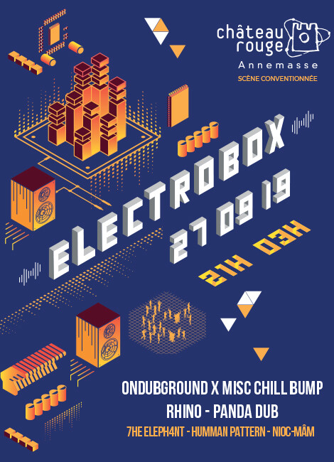 ELECTROBOX #4