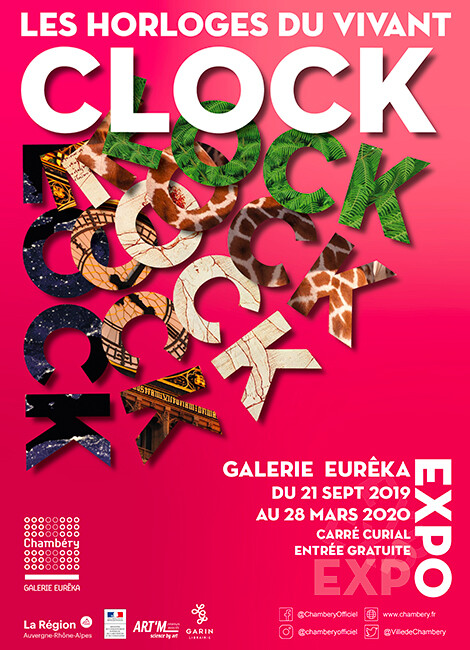 CLOCK, LES HORLOGES DU VIVANT