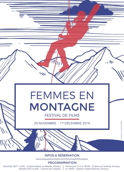 Festival du film "Femmes en montagne"