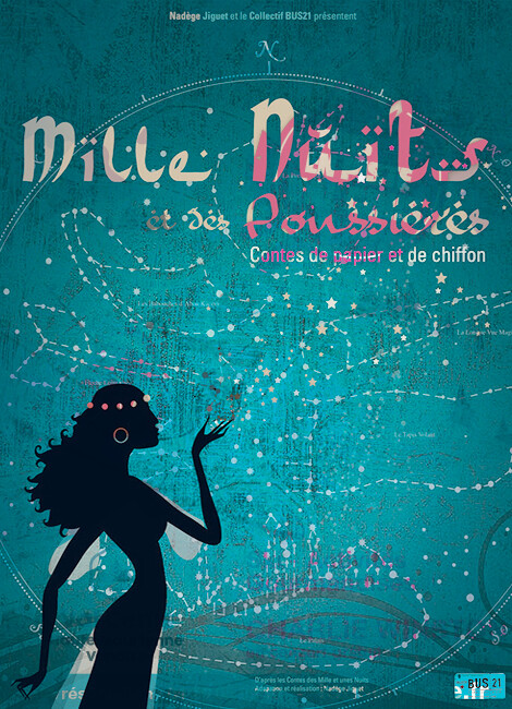 Mille nuits et des poussières