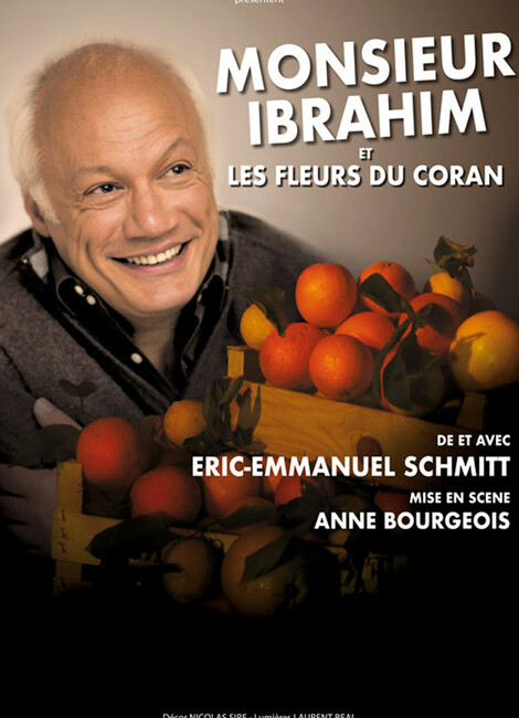 M. IBRAHIM & LES FLEURS DU CORAN