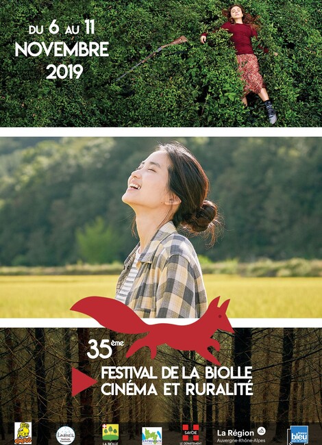 Festival de la Biolle Cinéma et ruralité