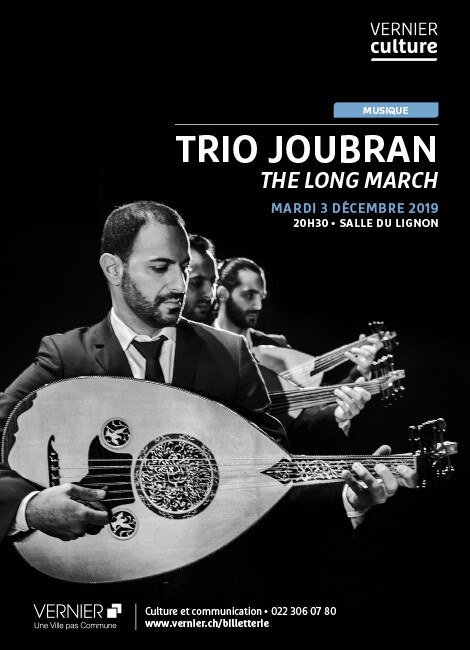 TRIO JOUBRAN