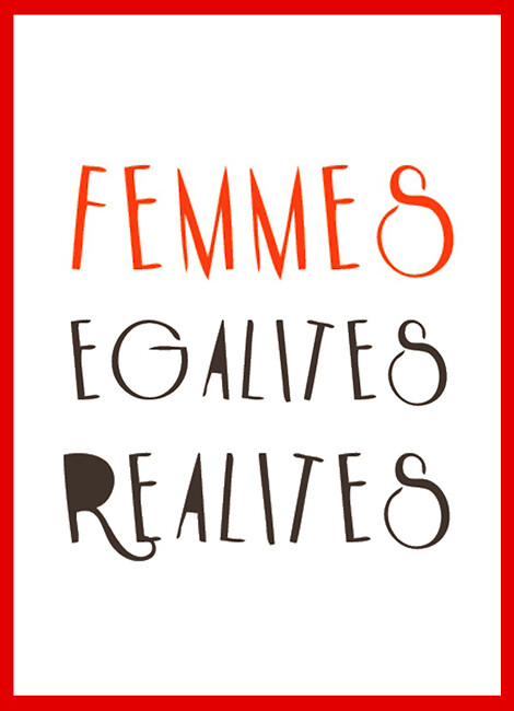 Femmes Égalités Réalités #4