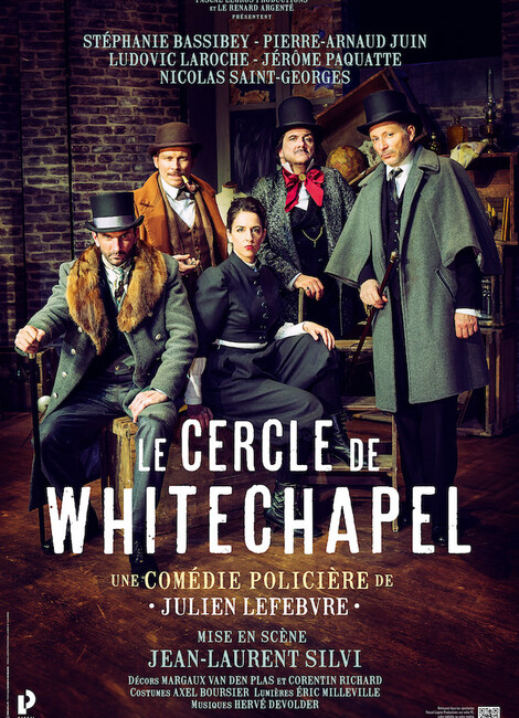 LE CERCLE DE WHITECHAPEL