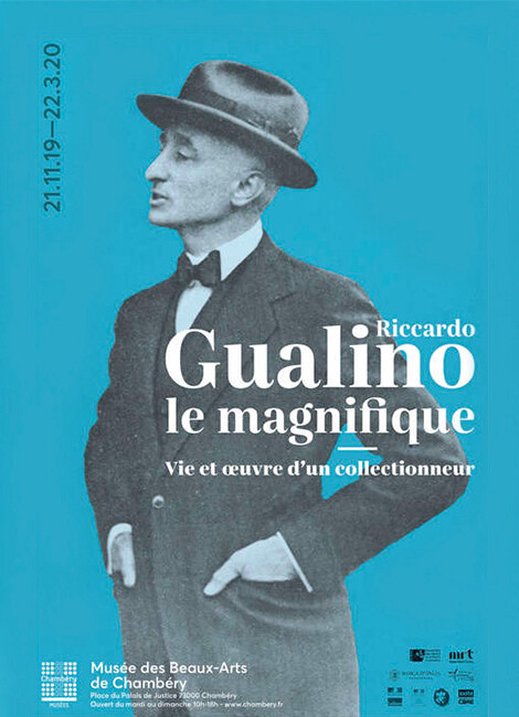 Riccardo Gualino, le magnifique