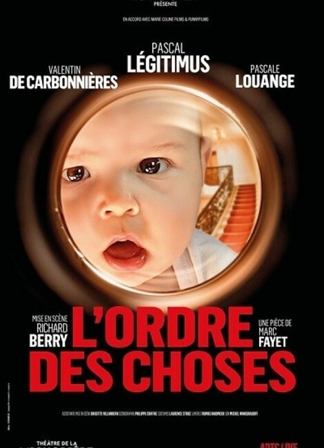 L'ORDRE DES CHOSES