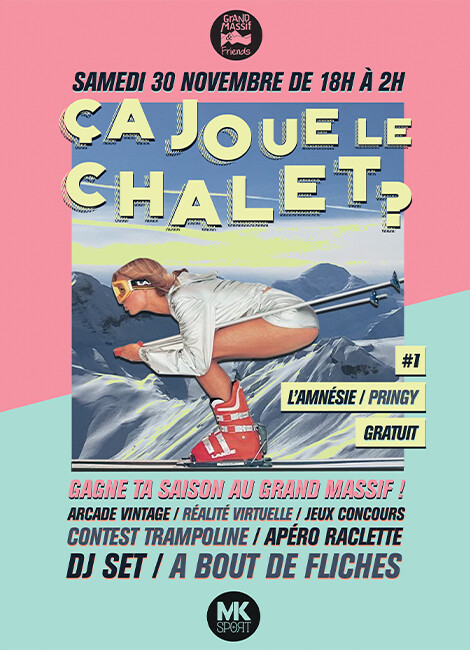 Ça joue le Chalet ?