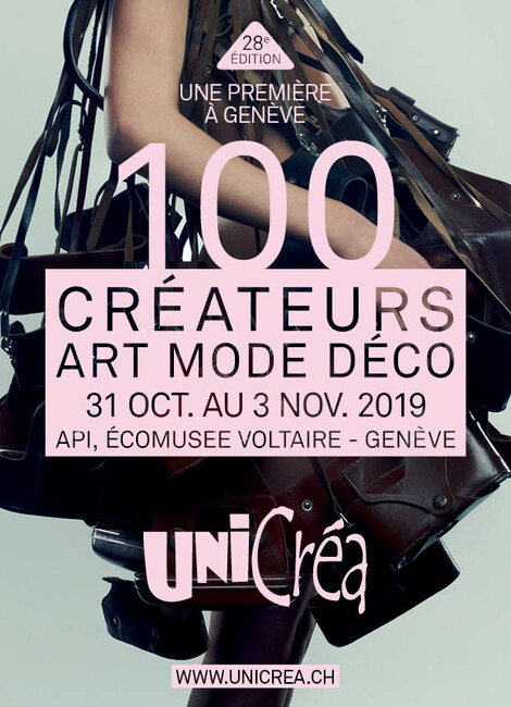 UNIcréa Le salon de la création