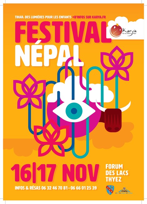 Festival Népal