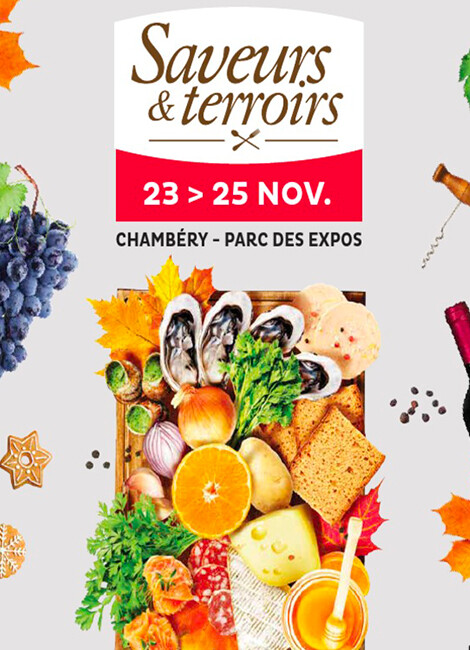 Salon Saveurs & Terroirs