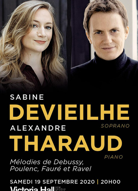 SABINE DEVIEILHE - ALEXANDRE THARAUD