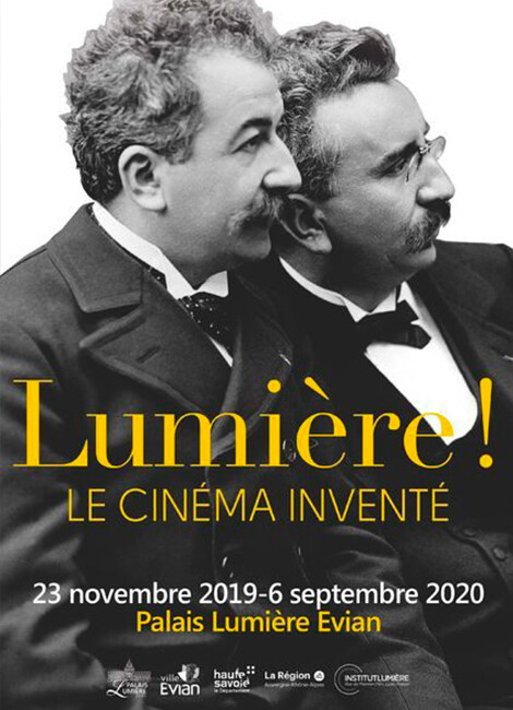 Lumière ! Le cinéma inventé