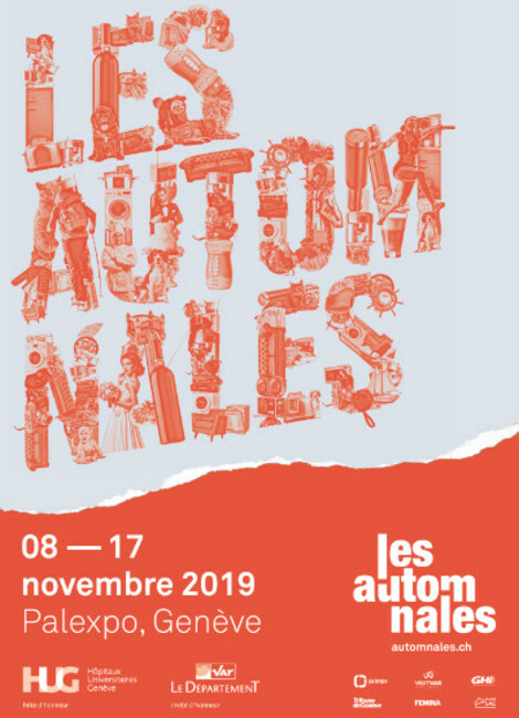 LES AUTOMNALES 2019