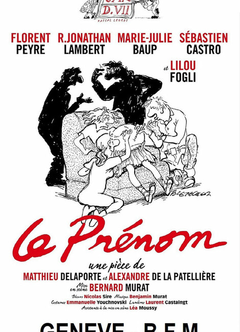 LE PRENOM