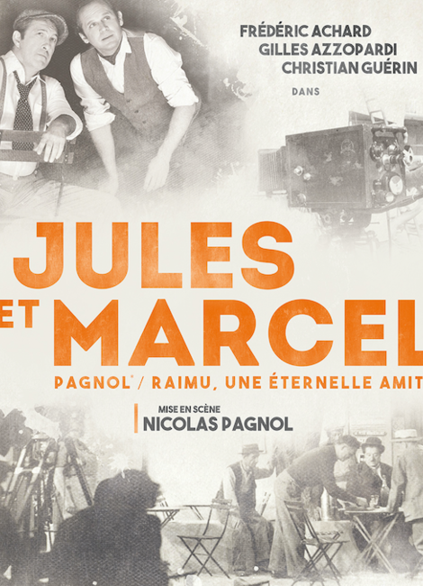 JULES ET MARCEL