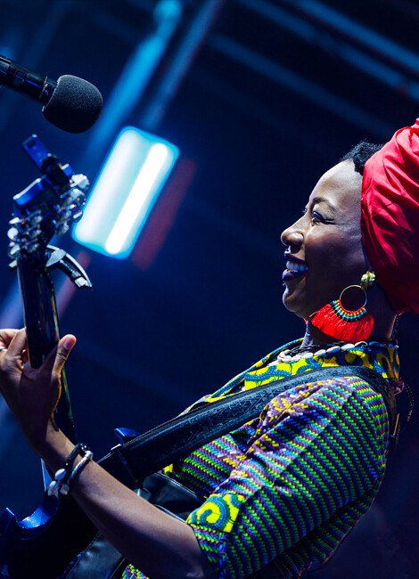 FATOUMATA DIAWARA