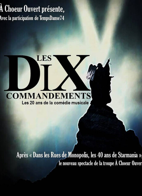 LES 10 COMMANDEMENTS