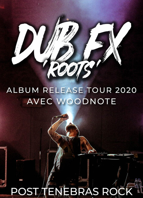 DUB FX + WOODNOTE / GENEVE