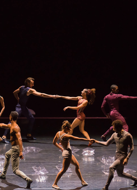 SÃO PAULO DANCE COMPANY