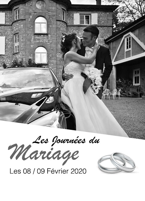 LES JOURNÉES DU MARIAGE