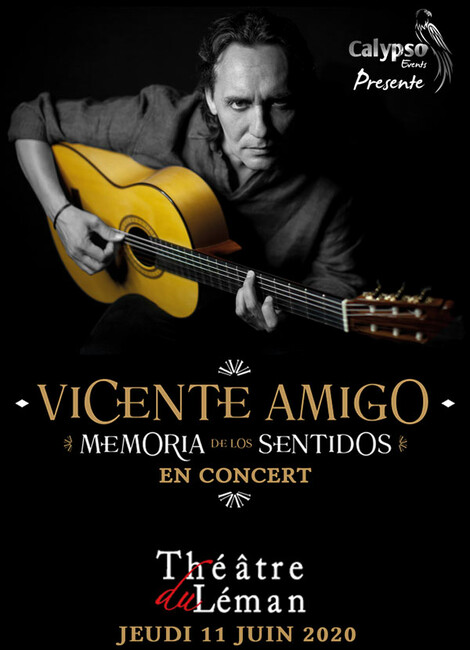 VICENTE AMIGO