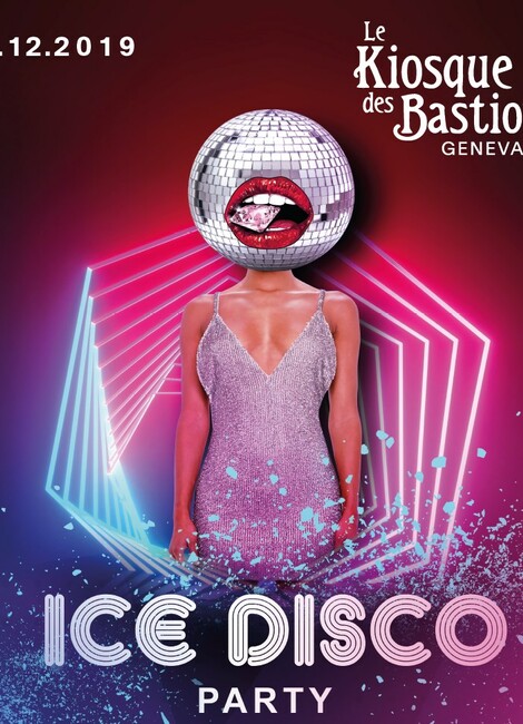 ICE DISCO PARTY