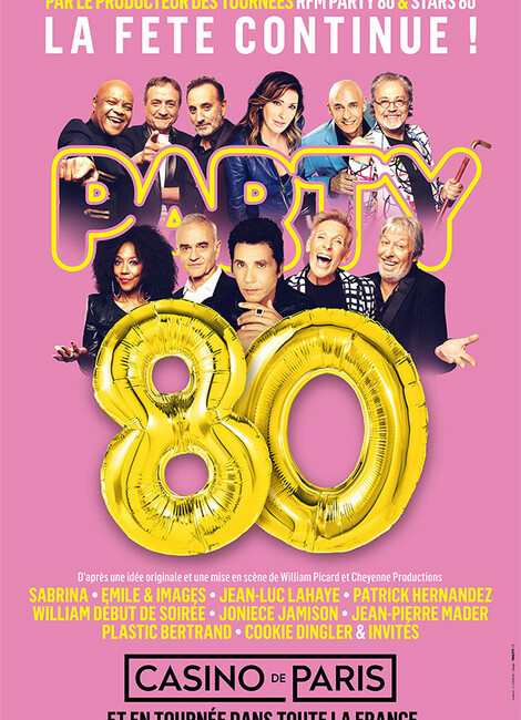 PARTY 80 - Report