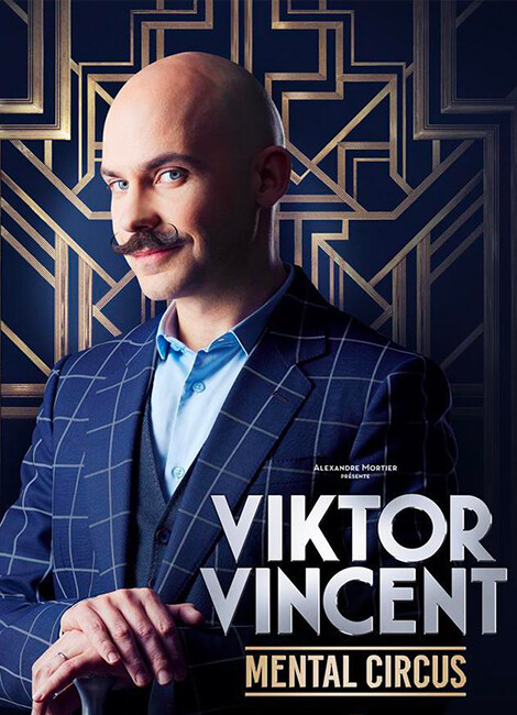 VIKTOR VINCENT Mental Circus