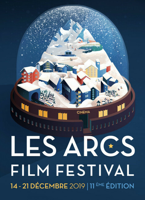 FESTIVAL DE CINÉMA EUROPÉEN DES ARCS