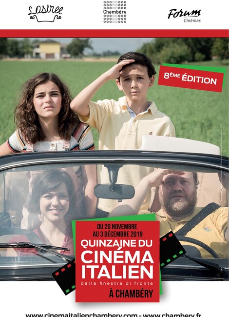 Quinzaine du cinéma italien