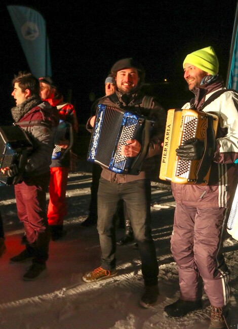 Festival National d'Accordéon - La Parade