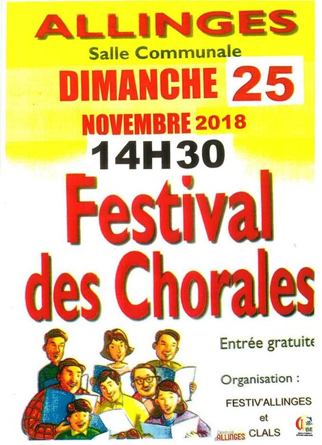 Festival des Chorales