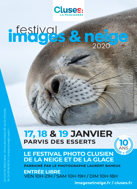 FESTIVAL IMAGES & NEIGE