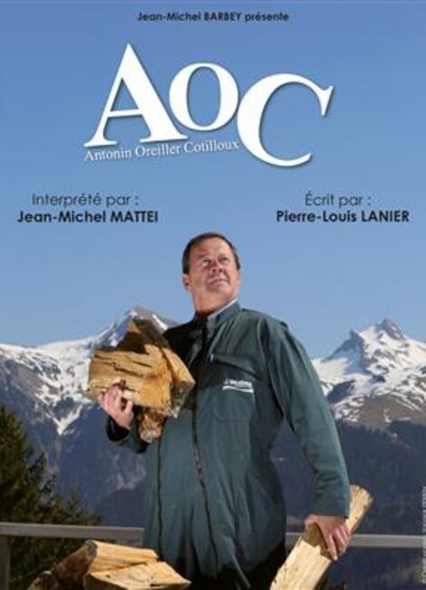 AOC (Antonin Oreiller Cotilloux) / Jean-Michel Mattei