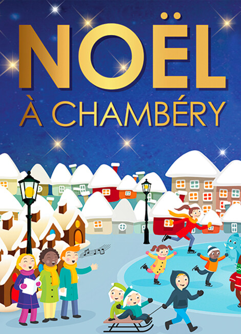 Noël à Chambéry