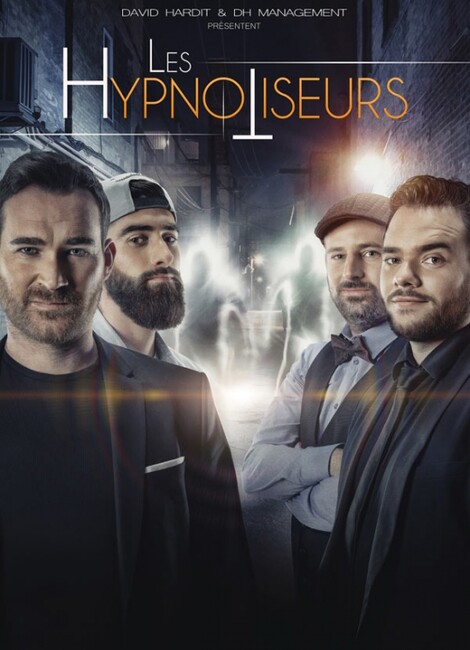 LES HYPNOTISEURS