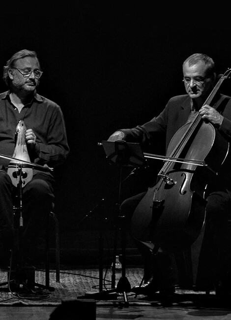 Vincent Segal, Derya Türkan & Savas Özkök