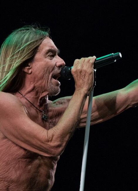 IGGY POP